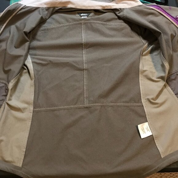 MEC Mountain Equipment Company Ladies Sandbagger Jacket - Size L - Picture 6 of 13